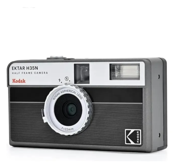 Producto - Kodak H35N Medio cuadro 35mm INCLUYE ROLLO FUJI 200 - 2