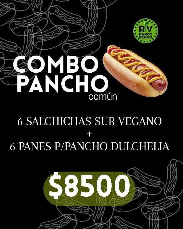 Producto - COMBO PANCHOSO
