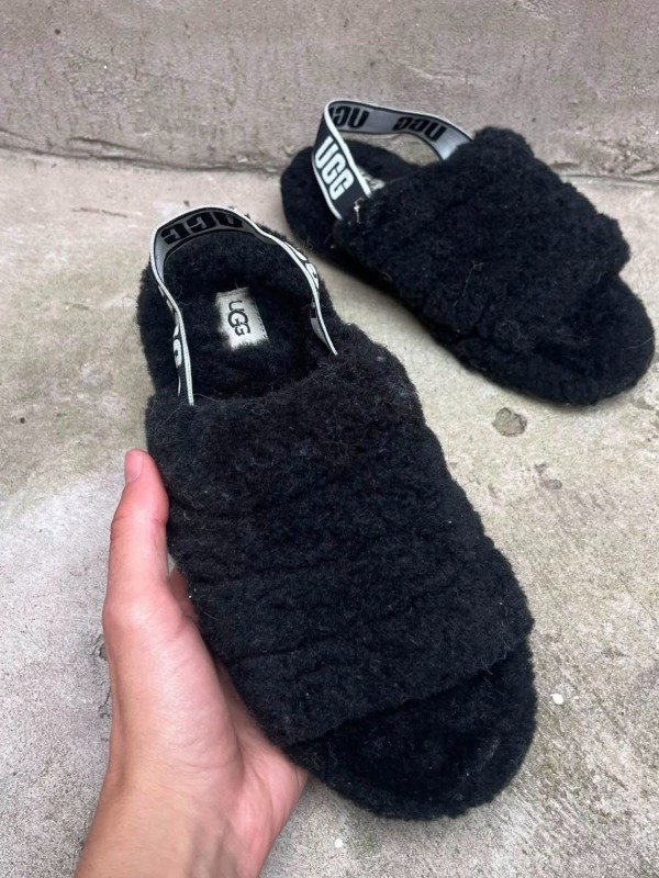 Producto - UGG Fluff Yeah Slide - 3
