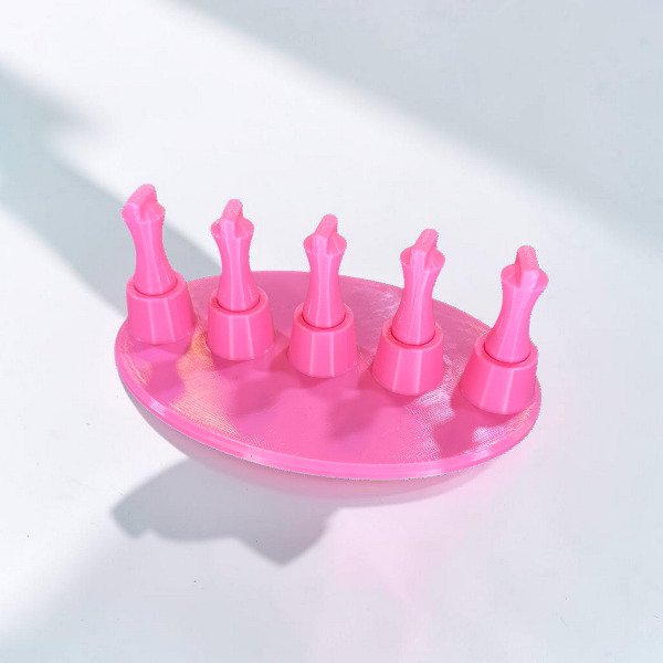 Producto - Soporte de Práctica para Uñas