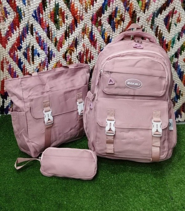 Producto - LINEA VLADY Set de Mochila Imp Reforzadas