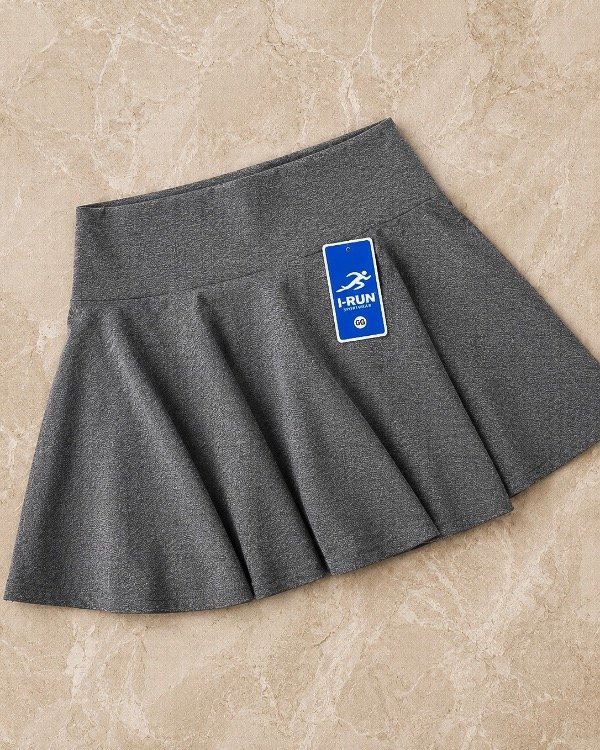 Producto - FALDA DEPORTIVA GREY