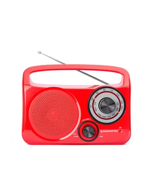 Producto - RADIO - D-RP400 "DAIHATSU"