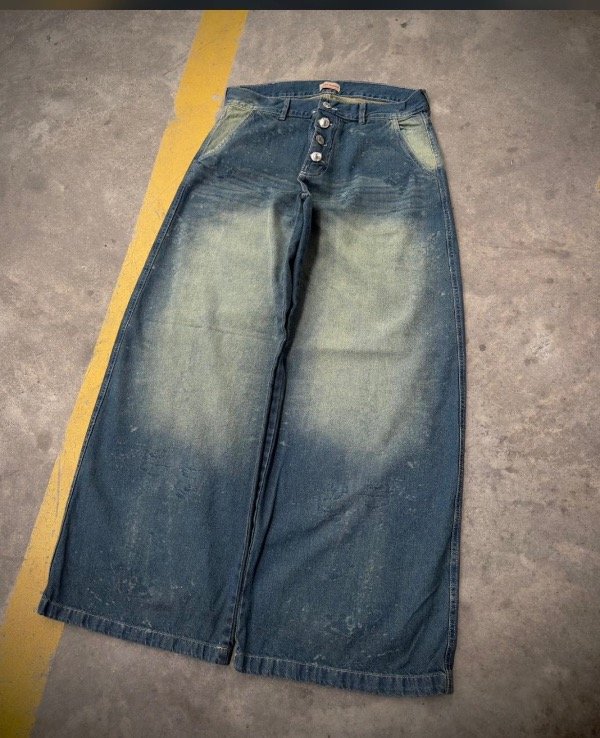 Producto - Baggy bolsillos