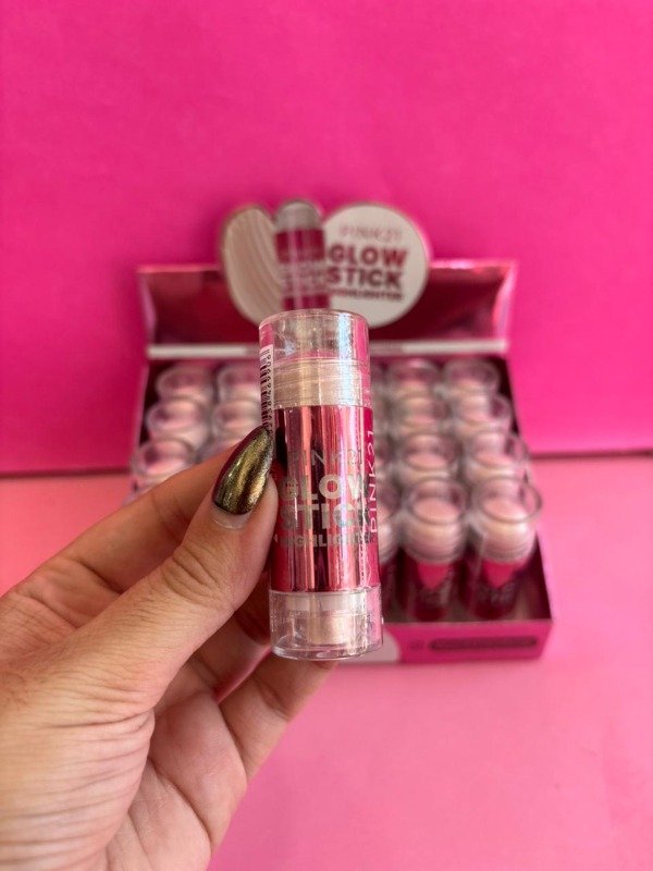Producto - Iluminador Glow Stick pink21