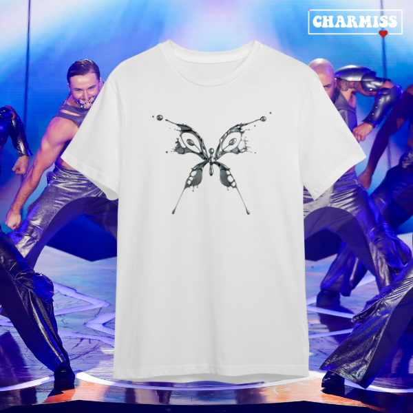 Remeron oversize Mariposa