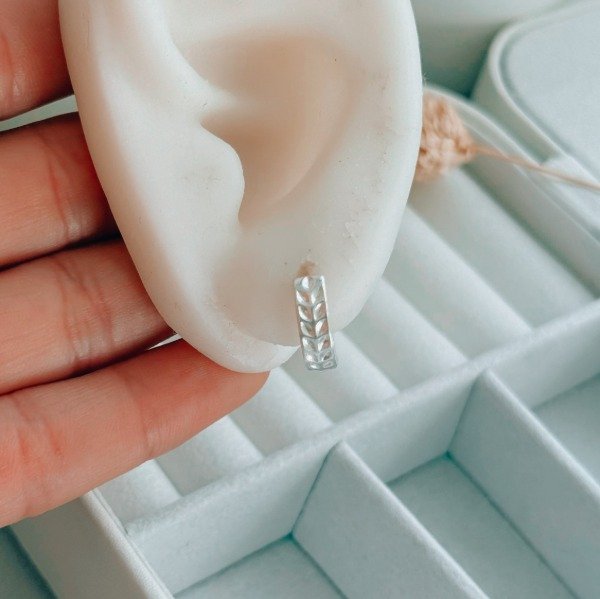 Producto - Aros Argolla Nidia