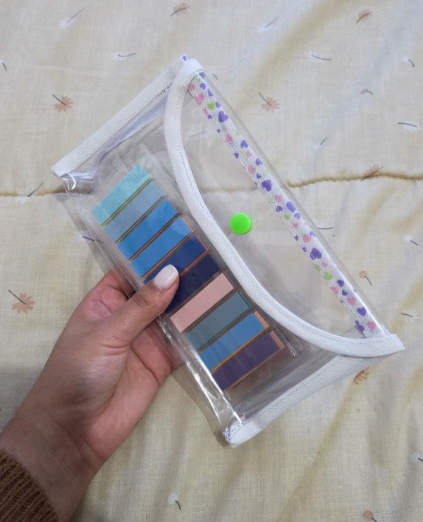 Producto - Sobre BLANCO borde CORAZONES 2