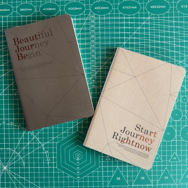 Producto - Cuaderno A5 neutro