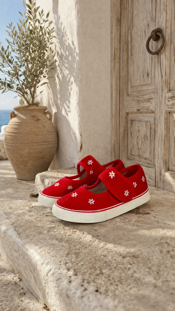 Producto - A 442 Guillermina bordada - 0