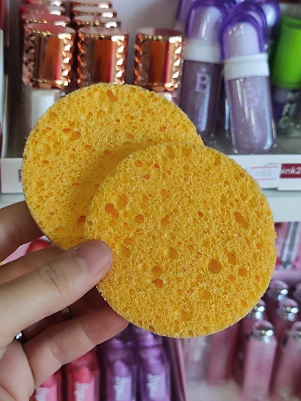 Producto - Esponja x2 viscoelástica mely