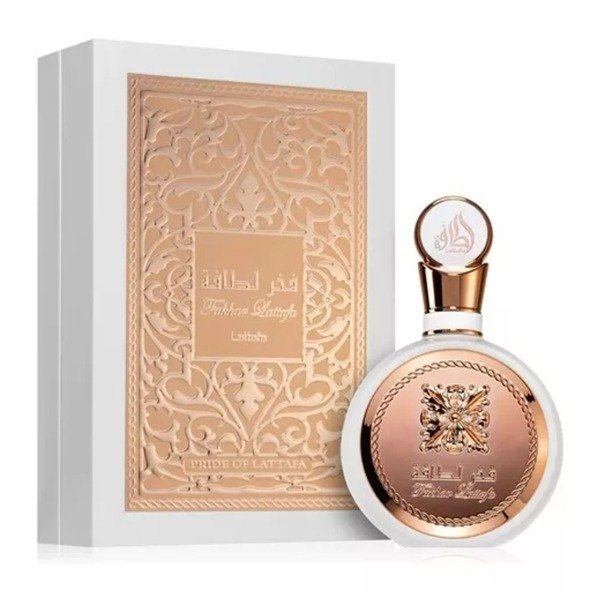Producto - Lattafa - Fakhar Woman 100 ML