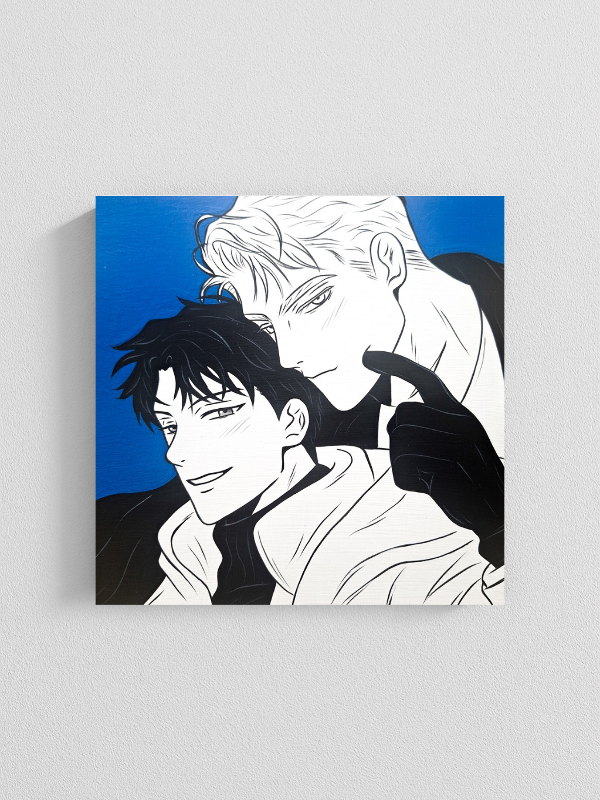 Producto - Cuadro Roses and Champagne (color)