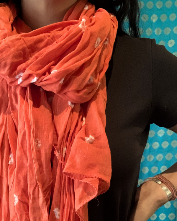 Producto - Wrap BANDHANI #7