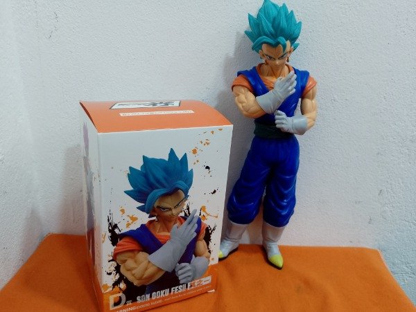 Producto - Vegetto - Dragon Ball Z - Figura