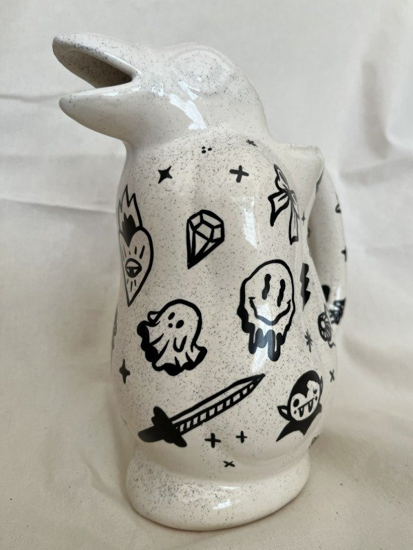 Producto - Pingüino Tattoo Grande