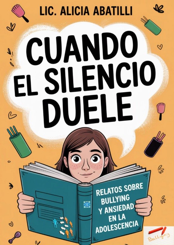 Producto - Proyecto Integral sobre BULLYING y ANSIEDAD ADOLESCENTE (Secundario)