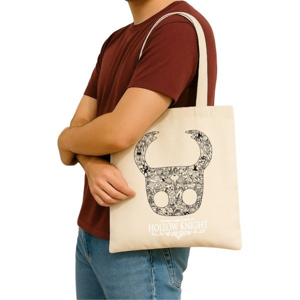Producto - Bolsa Tote Hollow Knight