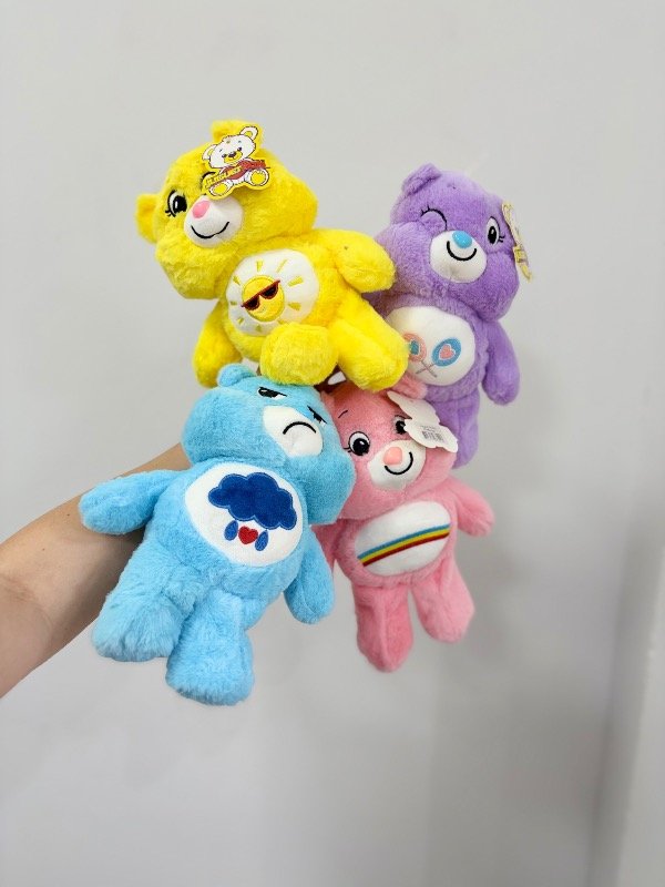 Producto - Peluche oso cariñosito con colgador