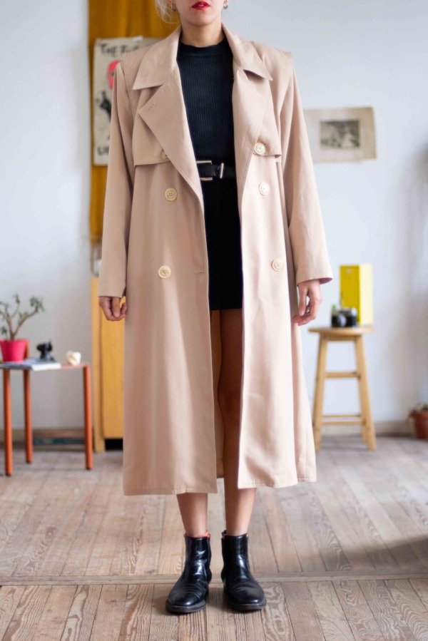 Producto - Trench Spain Talle:L