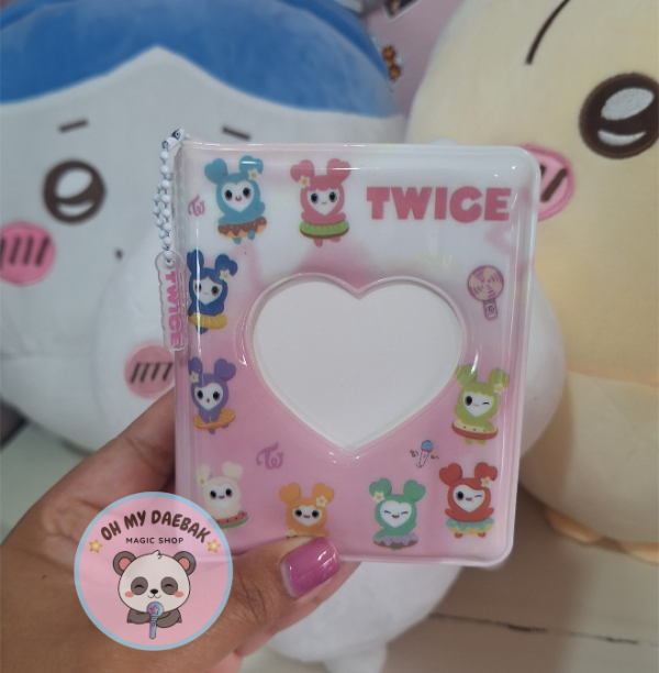 Producto - Binder TWICE (LOVELY)