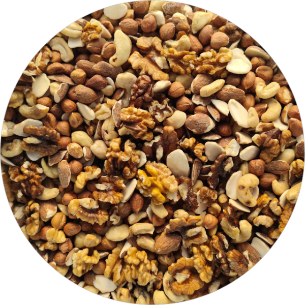 Producto - Mix de 4 Frutos Secos Premium 1k