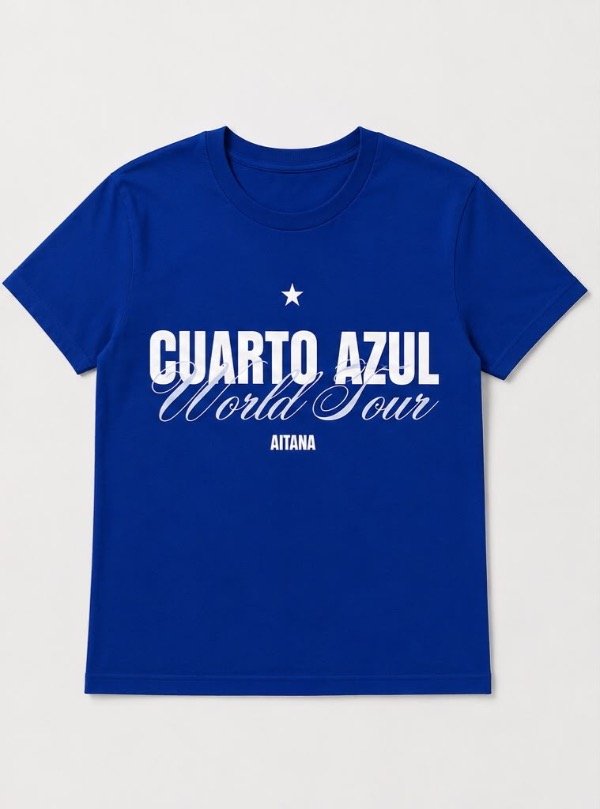 Producto - Reme cuarto azul