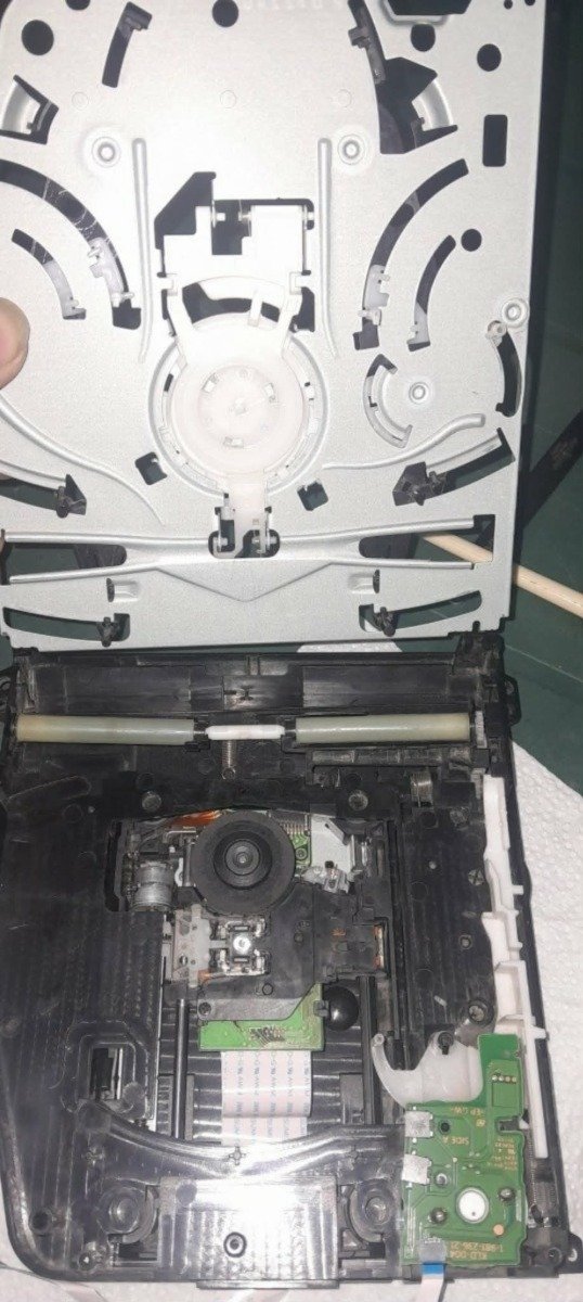 Producto - Mecanismos de Lectoras (CD-DVD)  Reparación y Mantenimiento - 7