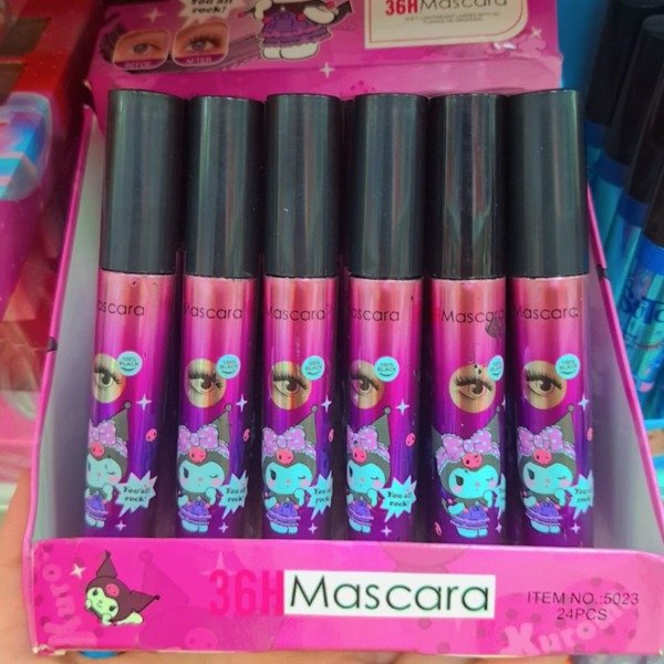 Producto - MÁSCARA DE PESTAÑAS KURUMI