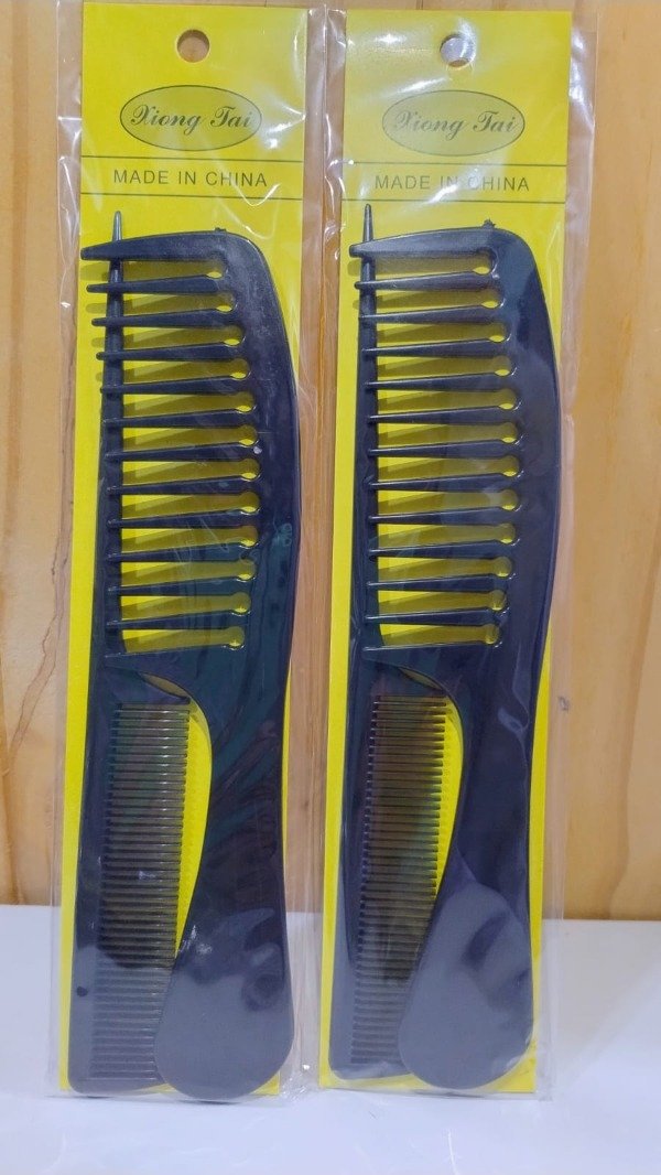 Producto - Peine dos piezas x 6 blister