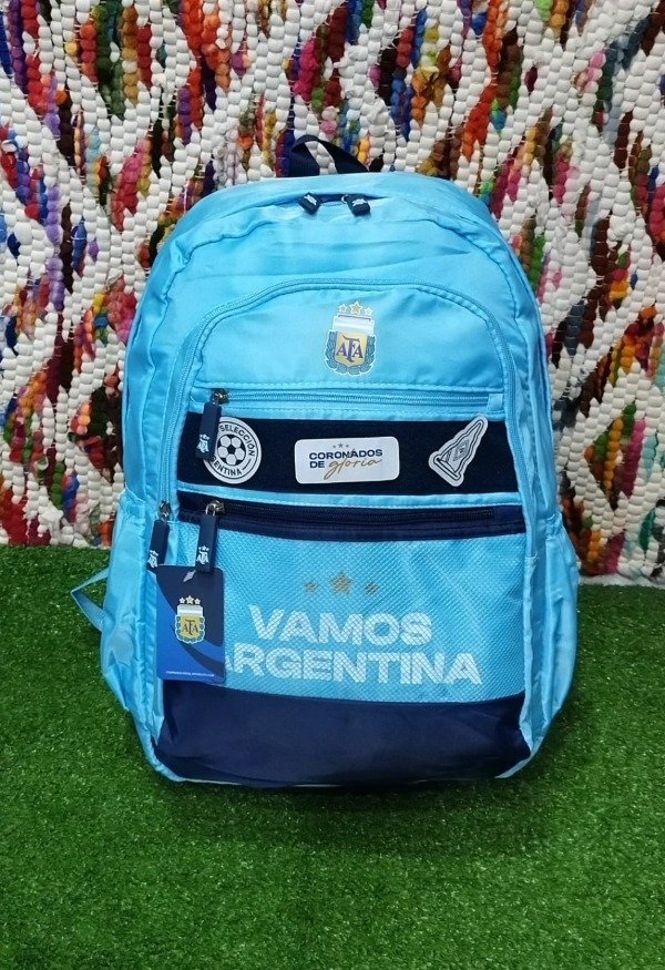 Producto - LINEA VLADY mochilas de afa impermeables
