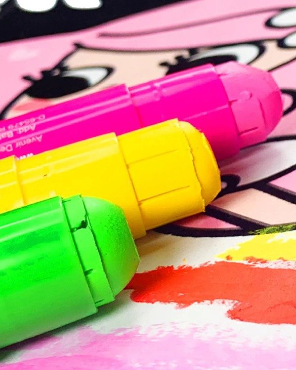 Producto - Paint Sticks 6 colores - 3