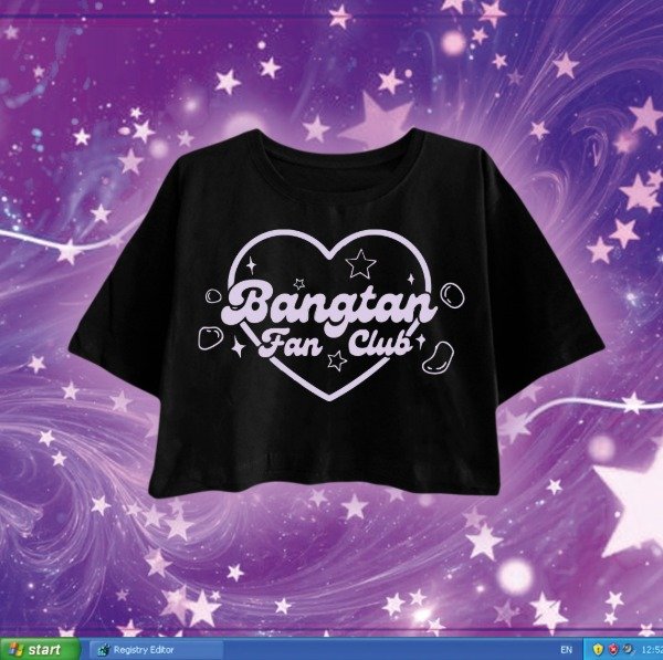 Producto - BANGTAN FAN CLUB - Pupera oversize