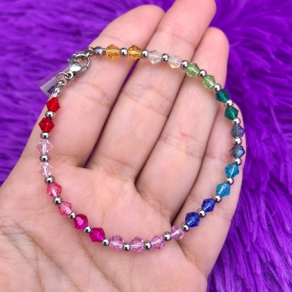 Producto - Pulsera Cubic Colores
