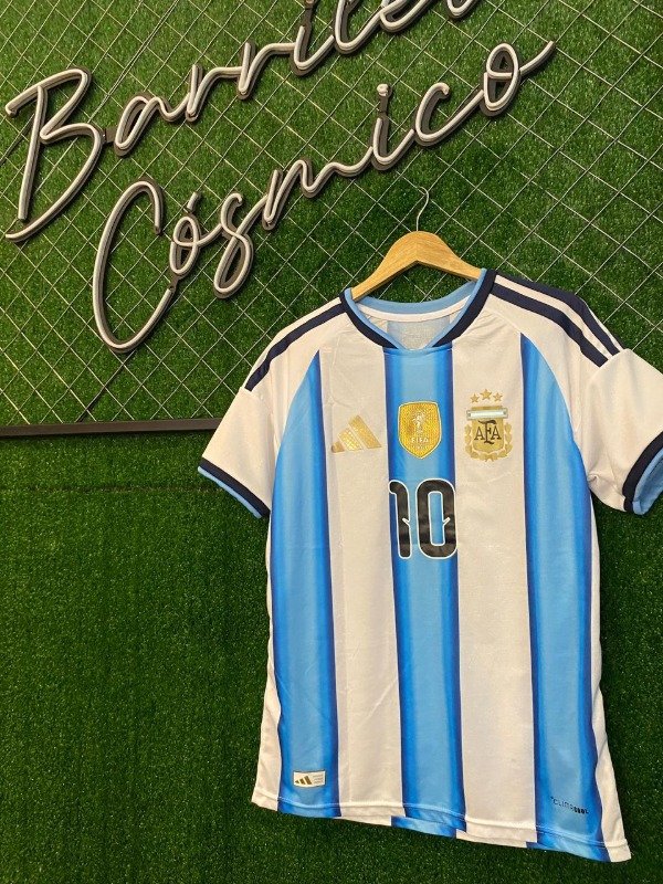 Producto - Camiseta Titular Messi 10