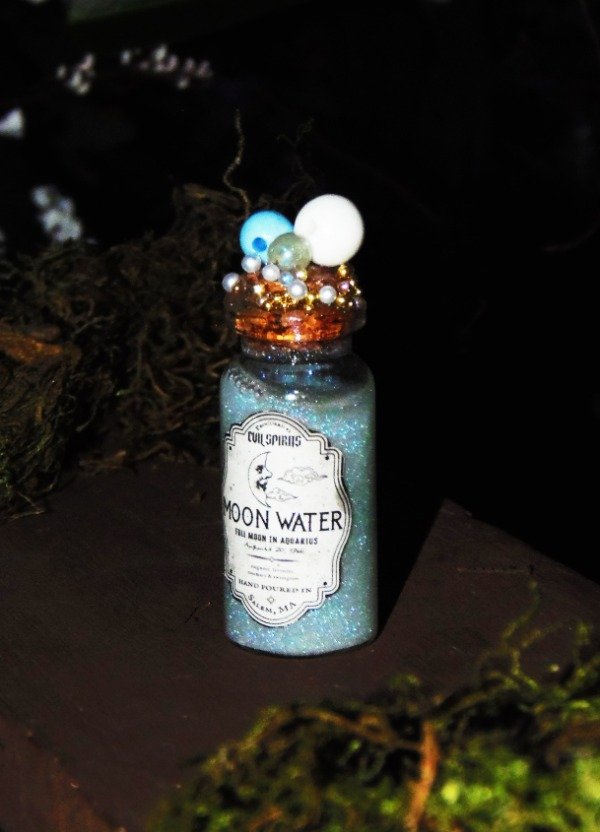 Producto - Poción Decorativa Moon Water