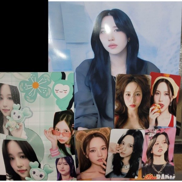 Producto - SETS IDOLS TWICE