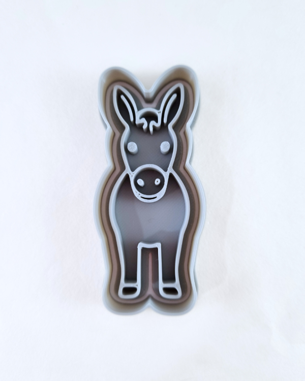Producto - Burro de Frente