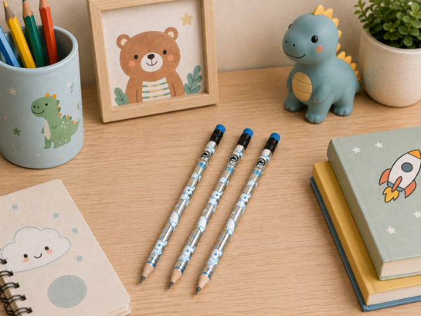 Producto - LAPIZ METÁLICO ERGONÓMICO CINNAMOROLL