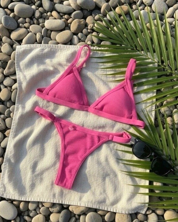 Producto - Bikini Lali fucsia