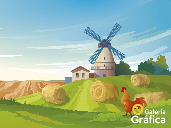 Producto - Granja Molino FS 05