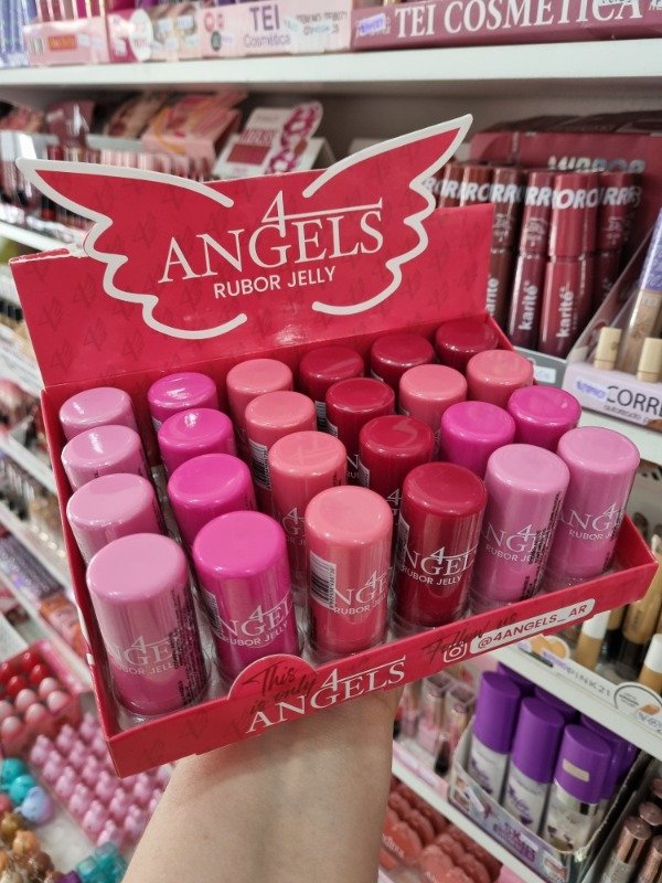 Producto - Rubor Jelly 4 Angels