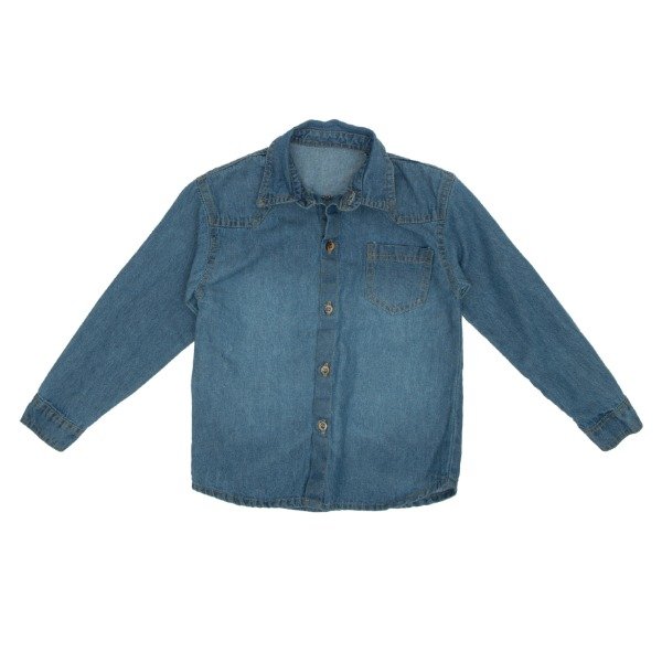 Producto - CAMISA DE JEAN LIVIANO