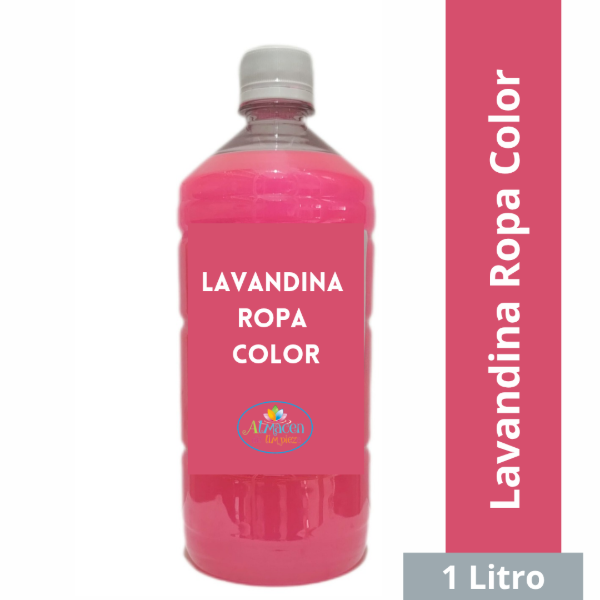 Producto - Lavandina Ropa Color