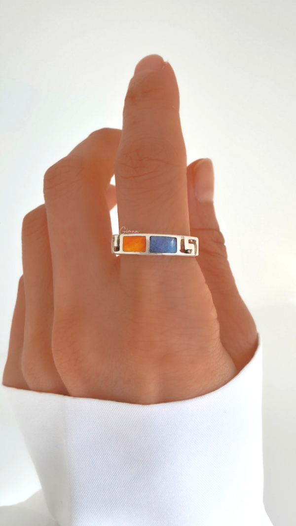Producto - Anillo Rocy