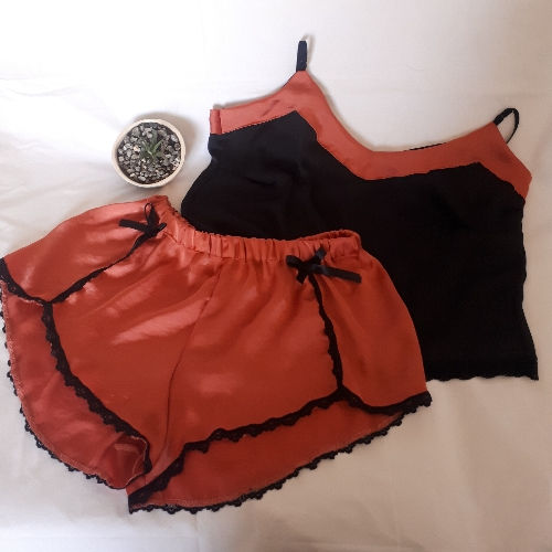 Producto - Pijama rocks