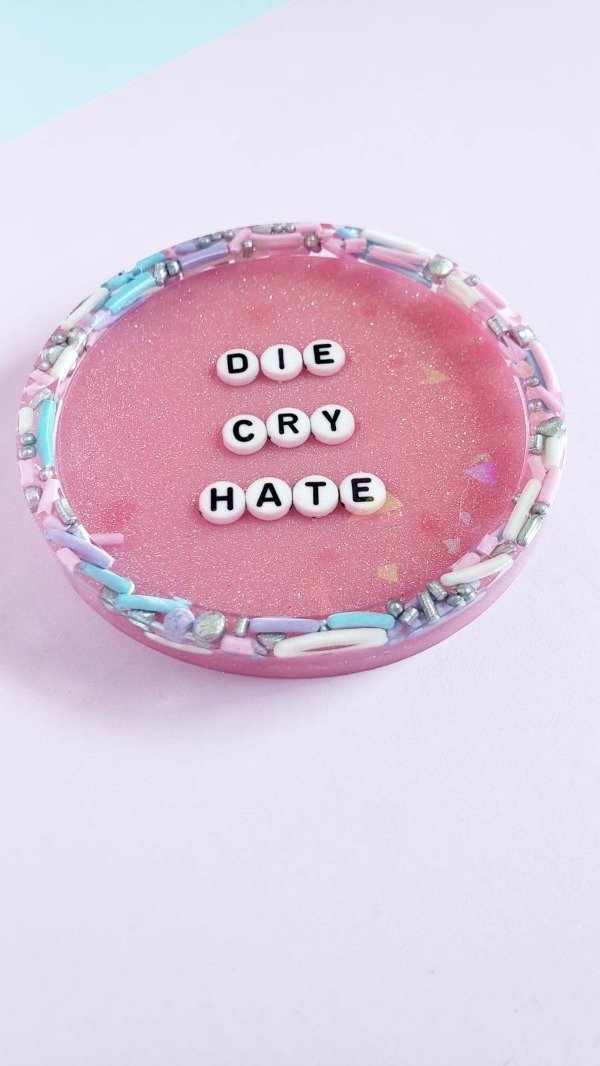 Producto - Posavasos - Drama Baby