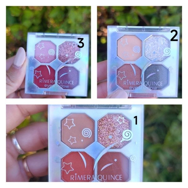 Producto - Sombras rimera Quince