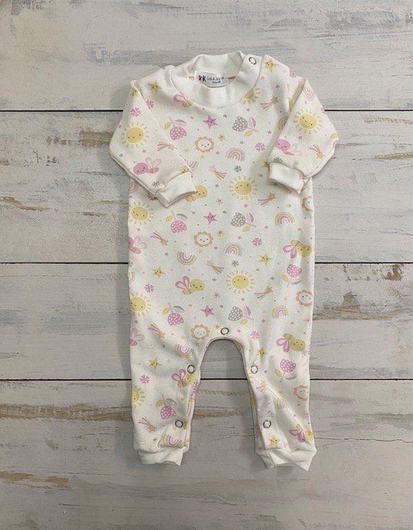 Producto - Enterito algodon spring