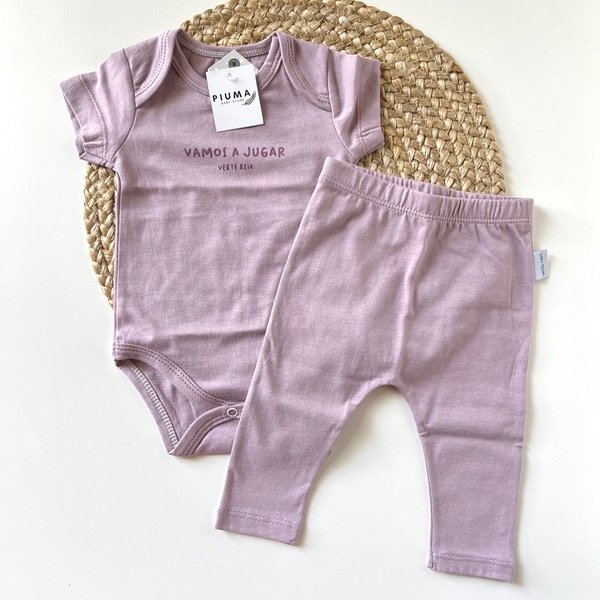 Producto - Conjunto 2 piezas MC - Vamos a jugar Uva